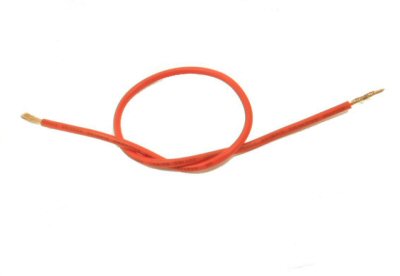 Battery Wire-Red Positive